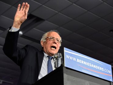 Bernie Sanders