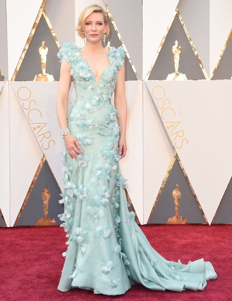 US-OSCARS-ARRIVALS