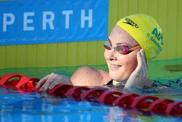 Cate Campbell