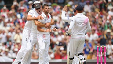 Getty Images: Mark Kolbe