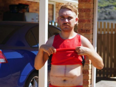 Liver transplant man Matthew Whitby