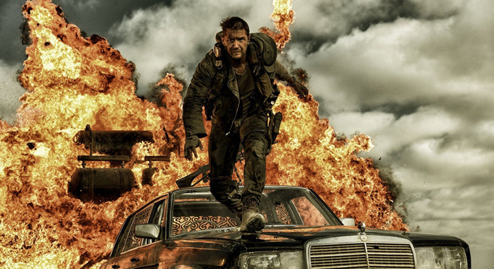 For its fifth and sixth awards for the night, Mad Max took out both Sound Mixing and Sound Editing.