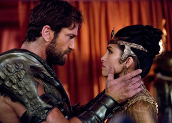 Gerard Butler adds much-needed star power.