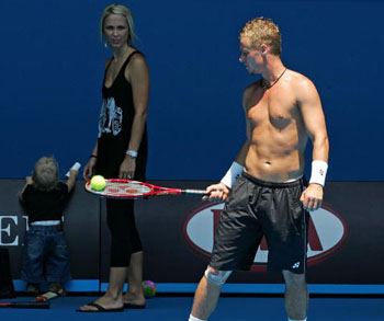 Is Bec about to step out from the shadows? Photo: Getty