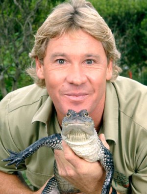 steve irwin