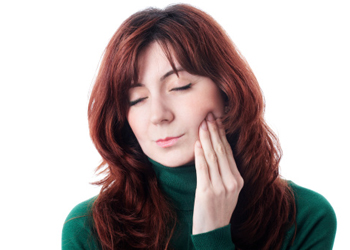 jaw pain