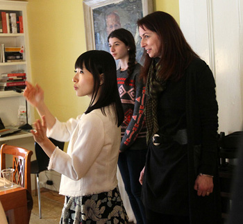 Kondo is said to have a long waiting list of eager clients. Photo: Getty