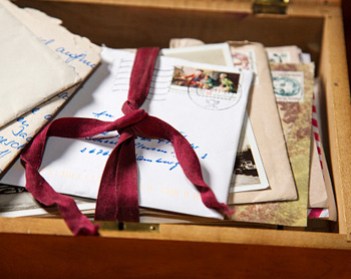 Focus on the task at hand – don't get bogged down in sentimentality. Photo: Getty