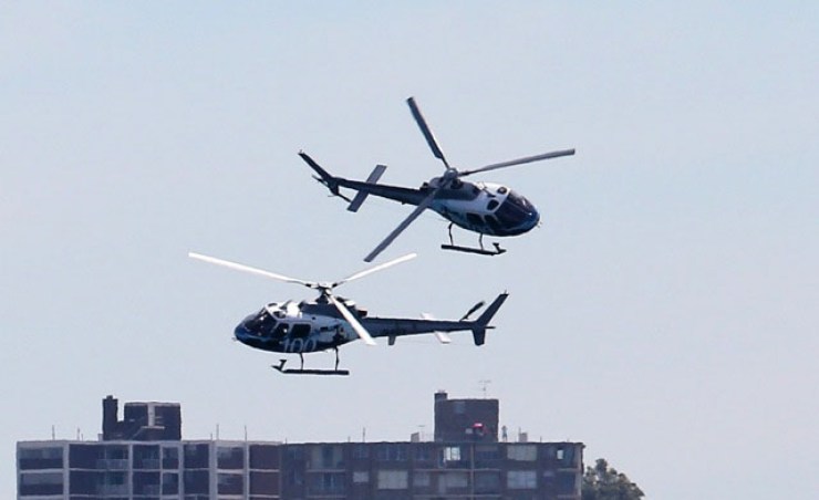 There is not replacement for the Tiger helicopter as yet.