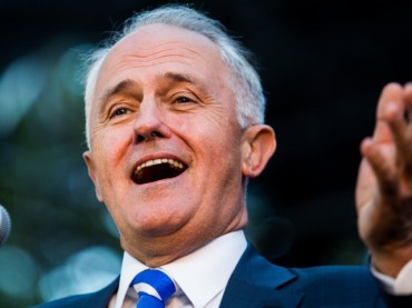 Malcolm Turnbull