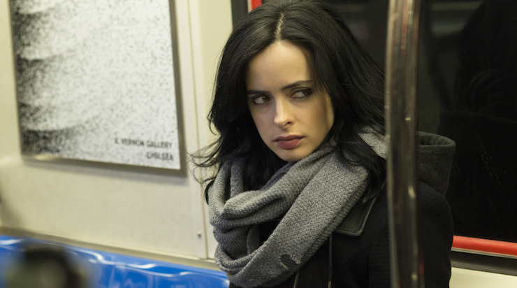 MARVEL’S JESSICA JONES