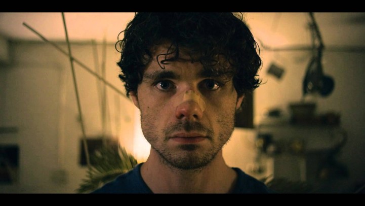 Strutterer details inner thoughts are rendered mute by a crippling stutter .