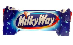 Milky Ways may also have been contaminated.