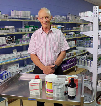 Professor Day said there was an element of "bad luck" in Mr Whitby's case.