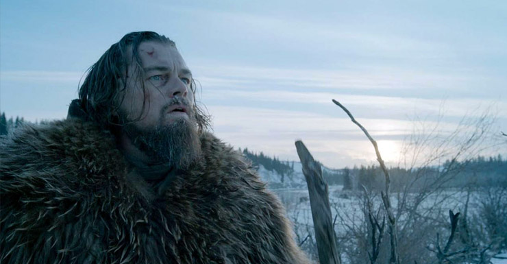 Still from The Revenant