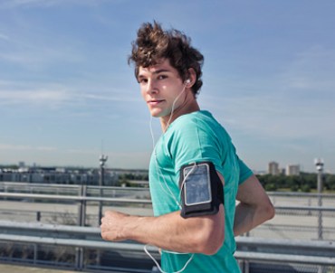 Run while you're young – and injury-free. Photo: Getty