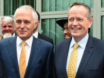 Malcolm Turnbull and Bill Shorten
