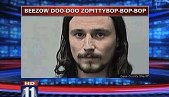 The judge refused to call him by his chosen name. Photo: Twitter