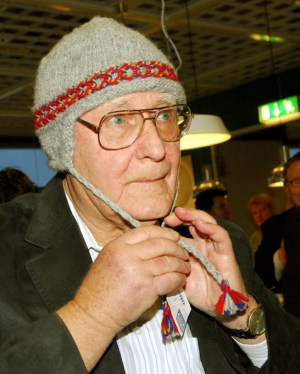 Ingvar Kamprad