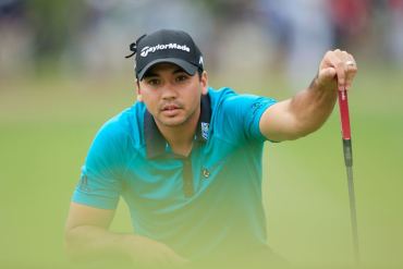 Jason Day at WGC Matchplay