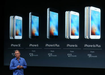 iphone launch