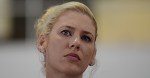 **FILE** A March 7, 2014 file photo of basketball player Lauren Jackson attending the International Women's Day lunch in Canberra. Ms Jackson has been appointed an Officer in the Order of Australia (AO) in the Queen's Birthday 2015 Honours List. (AAP Image/Lukas Coch) NO ARCHIVING