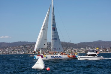 Hobart did well in the housing stakes. Photo:TND