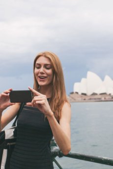 The worsening exchange rate will put off some potential tourists. Photo: Getty