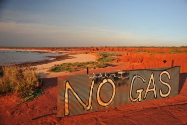 Browse raised environmental ire. Photo:AAP