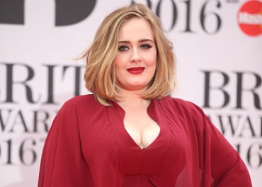 Adele is expected to become a stay-at-home mum to her son, Angelo. Photo: Getty