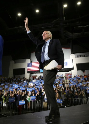 bernie sanders