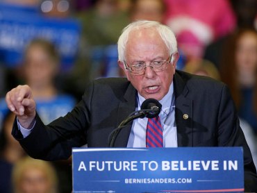 Bernie Sanders