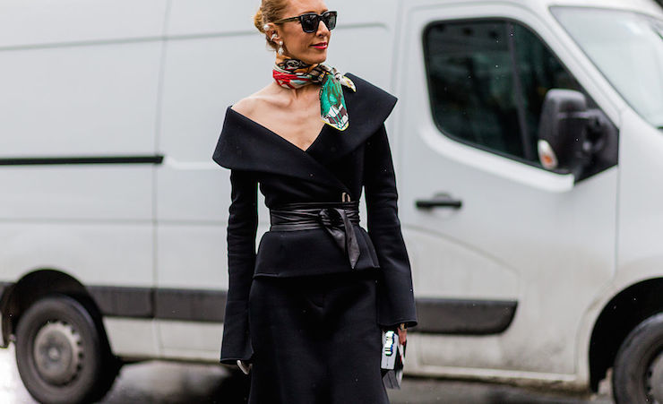 Street Style: February 29 - Milan Fashion Week Fall/Winter 2016/17