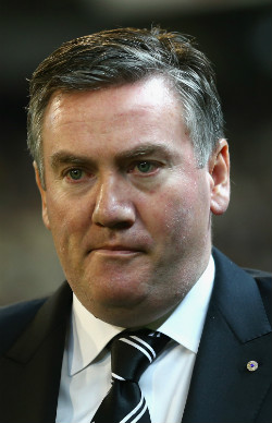 McGuire isn't happy his players have been singled out. Photo: Getty