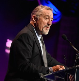 Robert de niro