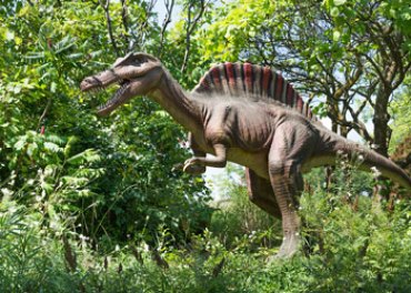 Spinosaurus Aegyptiacus