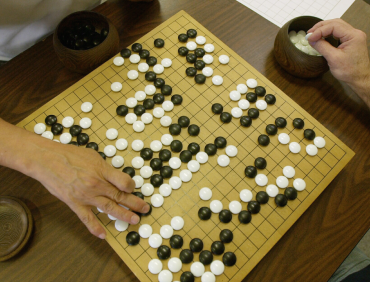 go board game