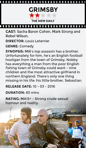 grimsby review