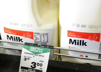 Gone for good: no more famous homebrand. Photo: AAP