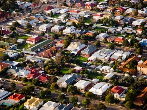 houses