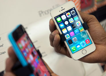 iphone launch