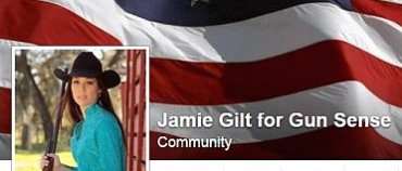 jamie gilt