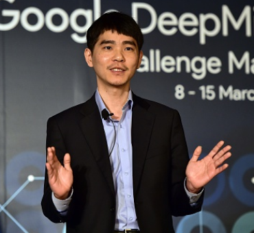 Lee sedol go google