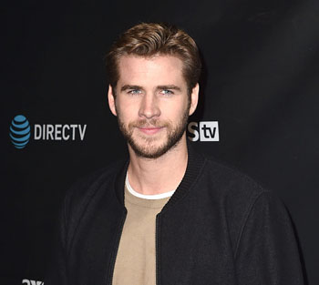 Liam Hemsworth