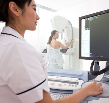 mammogram