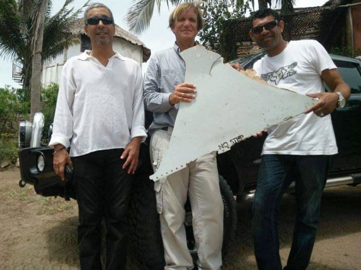 mh370 debris