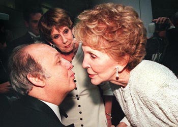 nancy reagan