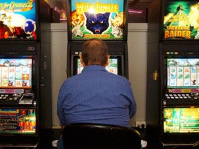 Tabcorp and Tatts duopoly had rights to operate 27,500 poker machines.