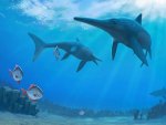 Ichthyosaurs