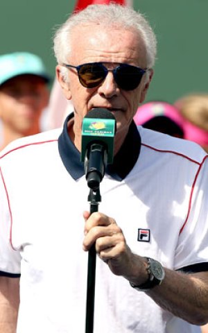 Moore's comments have been criticised by many within tennis. Photo: Getty